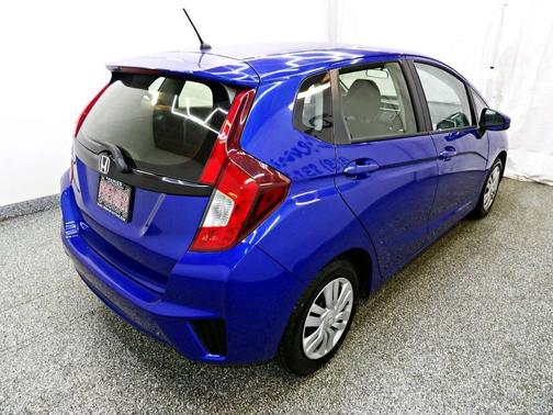 2016 Honda Fit LX