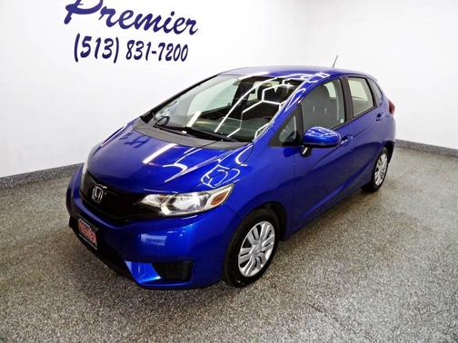 2016 Honda Fit LX