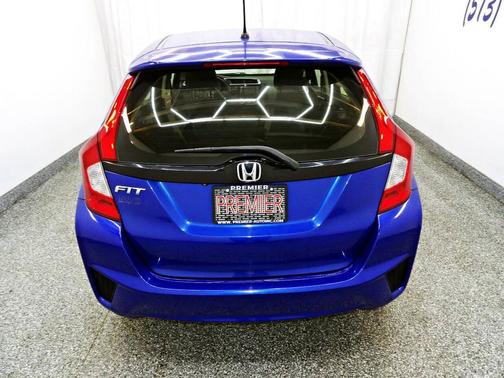 2016 Honda Fit LX