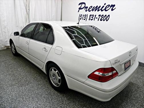 2005 Lexus LS 430 Base