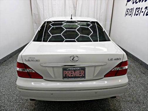 2005 Lexus LS 430 Base