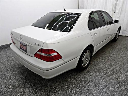 2005 Lexus LS 430 Base