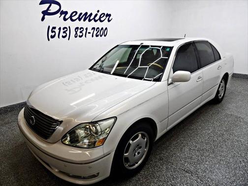 2005 Lexus LS 430 Base