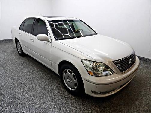 2005 Lexus LS 430 Base
