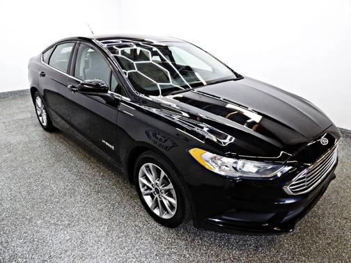 2017 Ford Fusion Hybrid SE