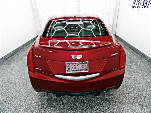 2017 Cadillac ATS 2.0L Turbo Luxury