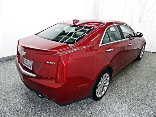 2017 Cadillac ATS 2.0L Turbo Luxury