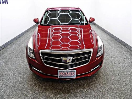 2017 Cadillac ATS 2.0L Turbo Luxury