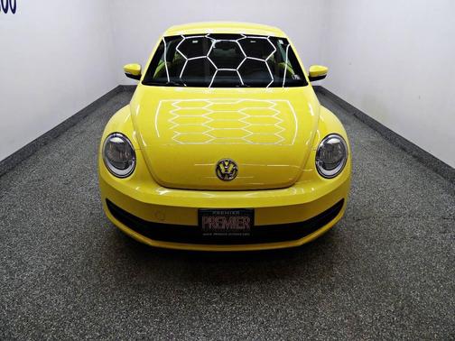 2016 Volkswagen Beetle 1.8T SE