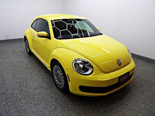 2016 Volkswagen Beetle 1.8T SE