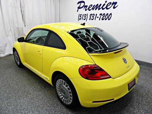 2016 Volkswagen Beetle 1.8T SE