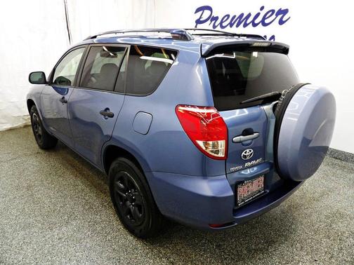 2008 Toyota RAV4 Base