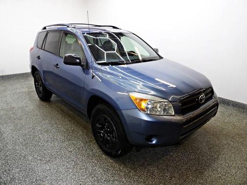 2008 Toyota RAV4 Base