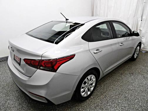 2020 Hyundai Accent SE 4dr Sedan CVT