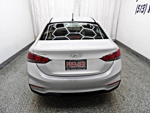 2020 Hyundai Accent SE 4dr Sedan CVT