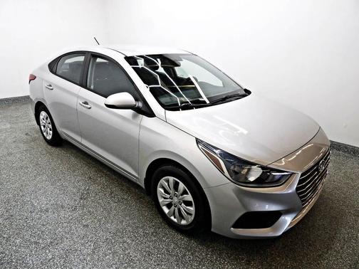 2020 Hyundai Accent SE 4dr Sedan CVT
