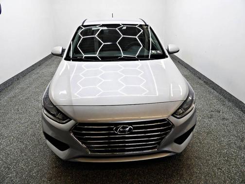 2020 Hyundai Accent SE 4dr Sedan CVT