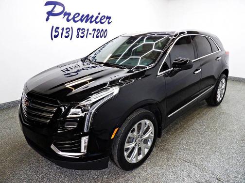 2019 Cadillac XT5 Luxury