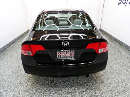 2008 Honda Civic EX