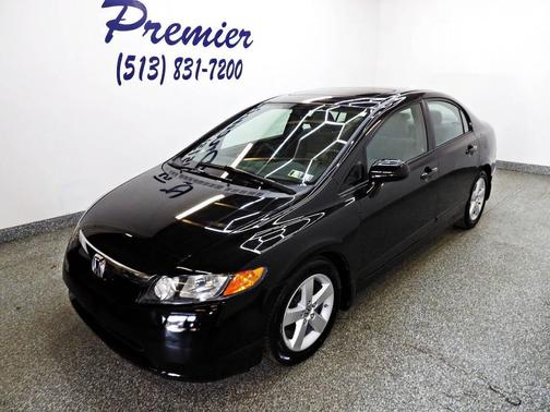 2008 Honda Civic EX