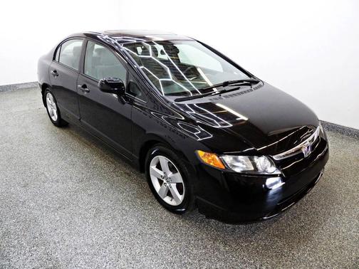 2008 Honda Civic EX