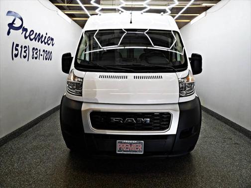 2020 RAM ProMaster 1500 Base