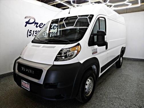 2020 RAM ProMaster 1500 Base