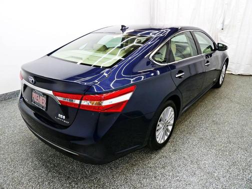 2015 Toyota Avalon Hybrid XLE Premium
