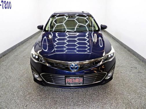 2015 Toyota Avalon Hybrid XLE Premium