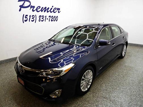 2015 Toyota Avalon Hybrid XLE Premium
