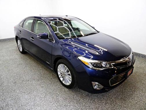 2015 Toyota Avalon Hybrid XLE Premium