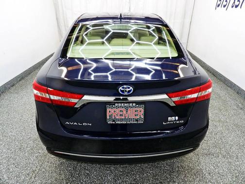 2015 Toyota Avalon Hybrid XLE Premium
