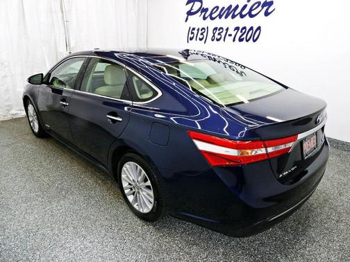 2015 Toyota Avalon Hybrid XLE Premium