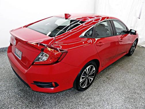 2016 Honda Civic EX-L