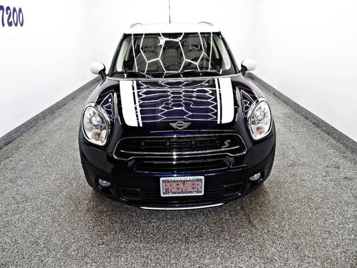 2016 MINI Countryman Cooper S ALL4
