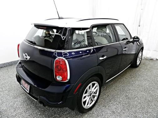 2016 MINI Countryman Cooper S ALL4