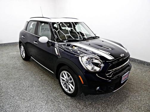 2016 MINI Countryman Cooper S ALL4
