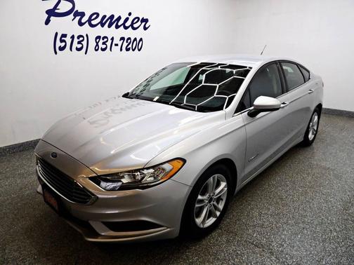 2018 Ford Fusion Hybrid SE