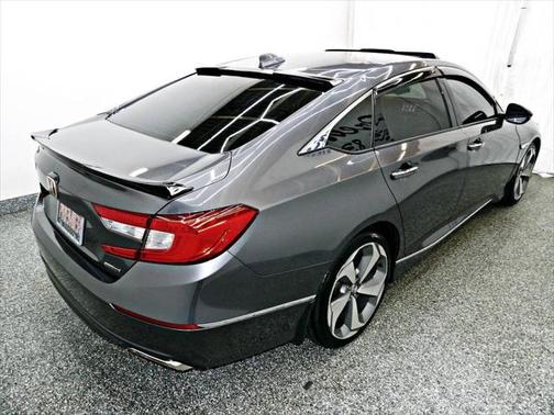 2018 Honda Accord Touring 4dr Sedan (1.5T I4)
