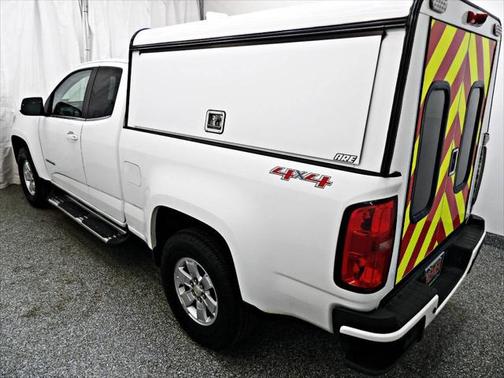 2017 Chevrolet Colorado WT