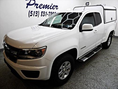 2017 Chevrolet Colorado WT