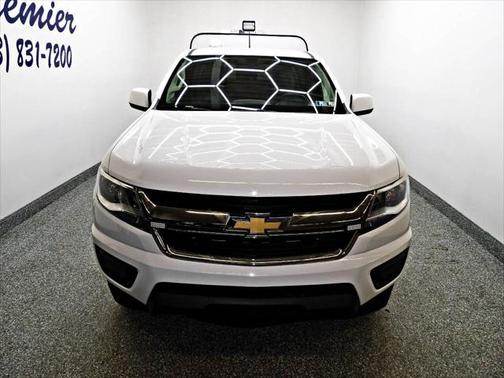 2017 Chevrolet Colorado WT