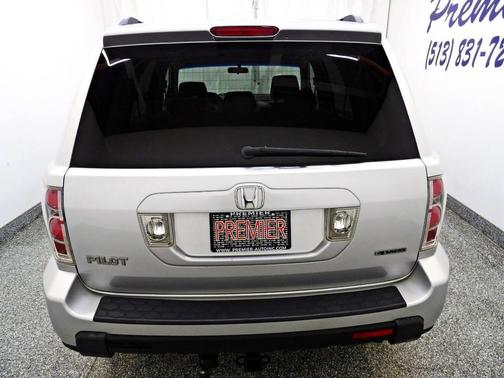 Billet Silver Metallic 2008 Honda Pilot VP