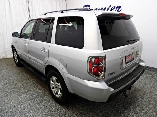Billet Silver Metallic 2008 Honda Pilot VP