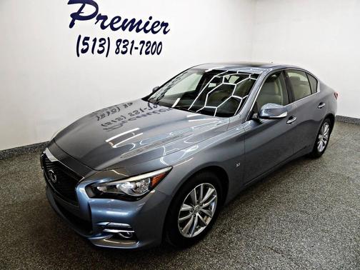 2014 INFINITI Q50 Premium