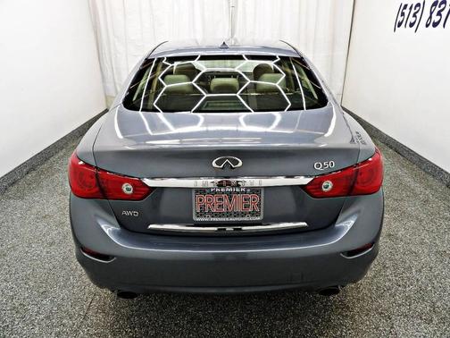 2014 INFINITI Q50 Premium