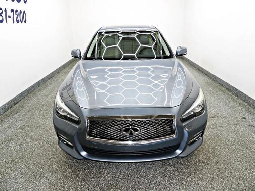 2014 INFINITI Q50 Premium