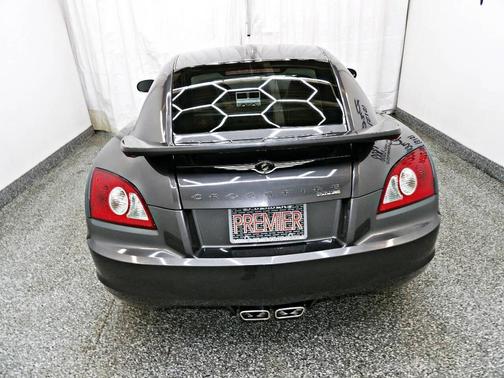 2005 Chrysler Crossfire Base