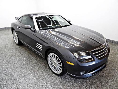 2005 Chrysler Crossfire Base