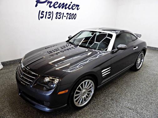 2005 Chrysler Crossfire Base